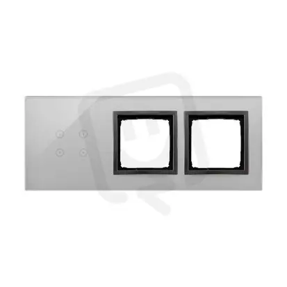 Pouze Dnes DSTR3400/72 Dotykový panel Simon 54 Touc