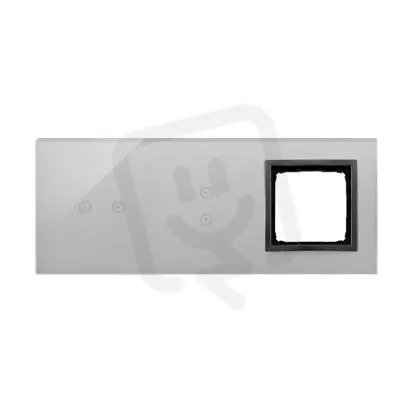 DSTR3230/72 Dotykový panel Simon 54 Touc Nová Kolekce