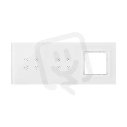 Cenová Bomba DSTR3440/70 Dotykový panel Simon 54 Touc