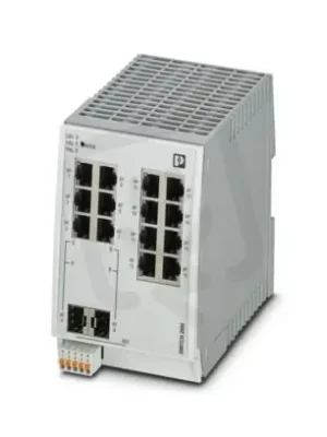 Nejlepší Volba Industrial Ethernet Switch FL SWITCH 2314-2SFP PHOENIX CONTACT 1006191