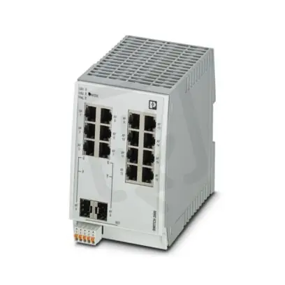 Nejlepší Volba Industrial Ethernet Switch FL SWITCH 2314-2SFP PHOENIX CONTACT 1006191