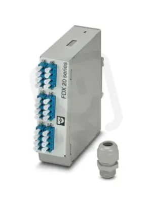 Box na spoje FOC-FDX20-PP-LCQ6-OSP-PT9 PHOENIX CONTACT 1019707 Super Cena