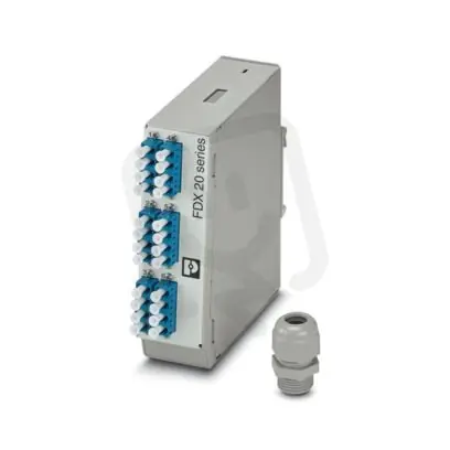 Box na spoje FOC-FDX20-PP-LCQ6-OSP-PT9 PHOENIX CONTACT 1019707 Super Cena