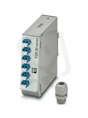Sezónní Sleva Box na spoje FOC-FDX20-PP-LCD6-OSP-PT9 PHOENIX CONTACT 1019711