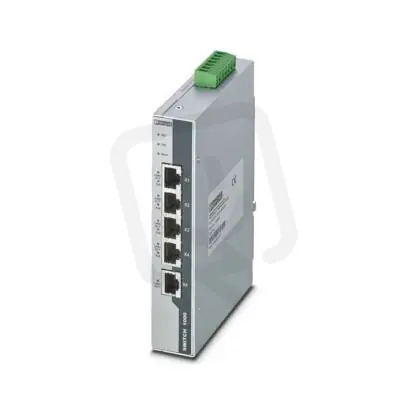 Industrial Ethernet Switch FL SWITCH 1001T-4POE-GT PHOENIX CONTACT 1026937 Nakupujte Hned