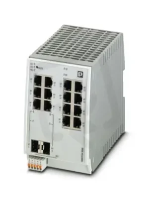 Nejprodávanější Industrial Ethernet Switch FL SWITCH 2314-2SFP PN PHOENIX CONTACT 1031683