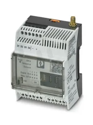 SMS relé TC MOBILE I/O X200-4G PHOENIX CONTACT 1038567 Nejlepší Volba
