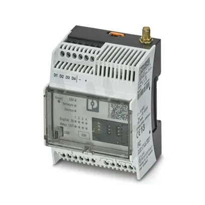 SMS relé TC MOBILE I/O X200-4G PHOENIX CONTACT 1038567 Nejlepší Volba