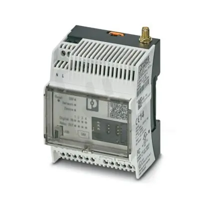 SMS relé TC MOBILE I/O X200-4G AC PHOENIX CONTACT 1038568 Nová Kolekce