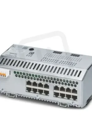 Výhodná Nabídka Industrial Ethernet Switch FL SWITCH 2416 PHOENIX CONTACT 1043416