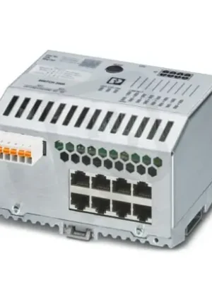 Industrial Ethernet Switch FL SWITCH 2508 PHOENIX CONTACT 1043484 Top Prodej
