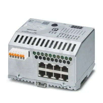 Industrial Ethernet Switch FL SWITCH 2508 PHOENIX CONTACT 1043484 Top Prodej