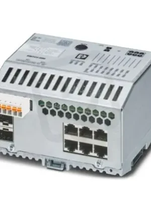 Industrial Ethernet Switch FL SWITCH 2506-2SFP PHOENIX CONTACT 1043491 Ihned K Objednání