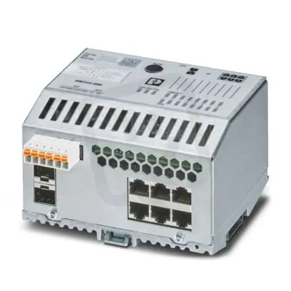 Industrial Ethernet Switch FL SWITCH 2506-2SFP PHOENIX CONTACT 1043491 Ihned K Objednání