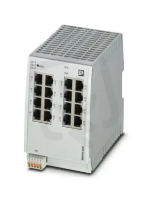 Industrial Ethernet Switch FL SWITCH 2216 PN PHOENIX CONTACT 1044029 Akční Cena