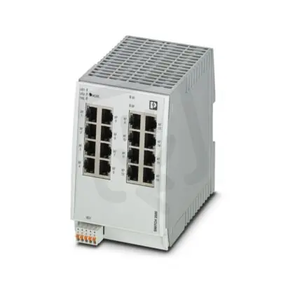 Industrial Ethernet Switch FL SWITCH 2216 PN PHOENIX CONTACT 1044029 Akční Cena