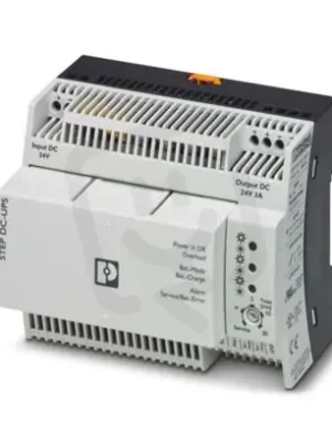 Originální Zdroj nepřerušeného napájení STEP-UPS/24DC/24DC/3/46WH PHOENIX CONTACT 1081430