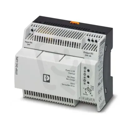 Originální Zdroj nepřerušeného napájení STEP-UPS/24DC/24DC/3/46WH PHOENIX CONTACT 1081430