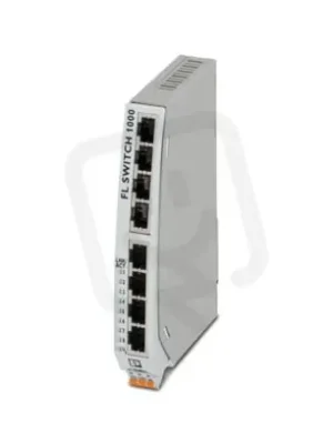 Novinka Industrial Ethernet Switch FL SWITCH 1108NT PHOENIX CONTACT 1085162