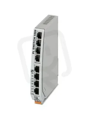 Must-Have Industrial Ethernet Switch FL SWITCH 1008NT PHOENIX CONTACT 1085165