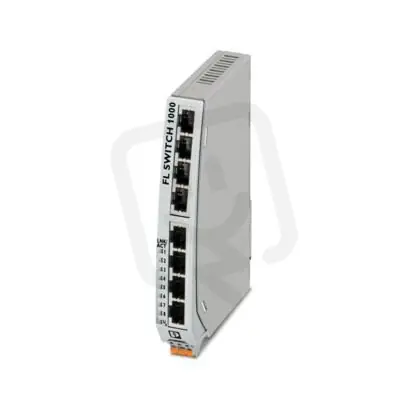Must-Have Industrial Ethernet Switch FL SWITCH 1008NT PHOENIX CONTACT 1085165