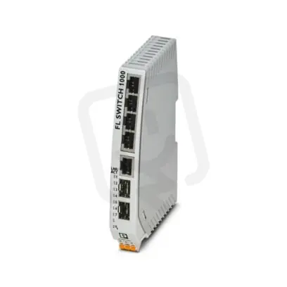 Akční Nabídka Industrial Ethernet Switch FL SWITCH 1005N-2SFX PHOENIX CONTACT 1085176