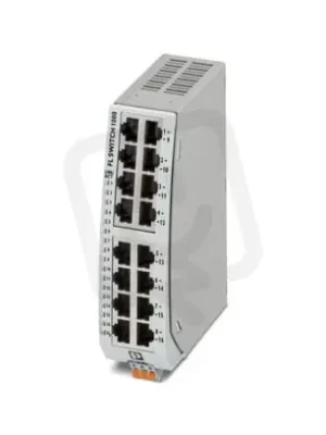 Industrial Ethernet Switch FL SWITCH 1116N PHOENIX CONTACT 1085219 Výprodej