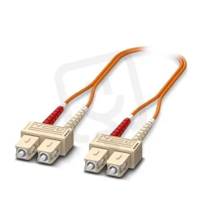 Koupit Online Propojovací optický kabel FOC-SC PA-SC PA-OM2 D01/5 PHOENIX CONTACT 1115533