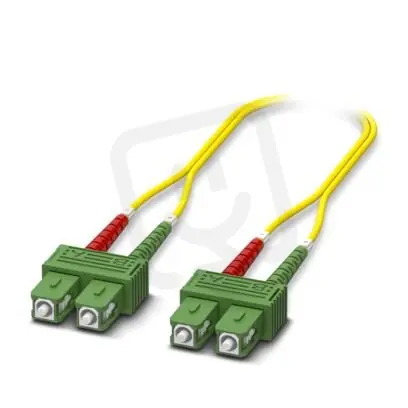 Akční Cena Propojovací optický kabel FOC-SC AA-SC AA-OS2 D01/3 PHOENIX CONTACT 1115542