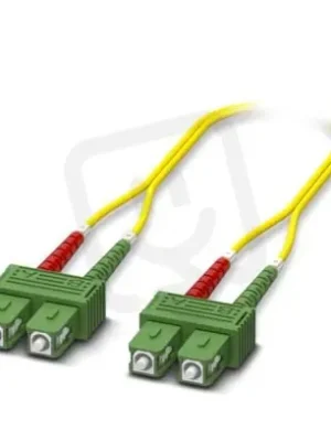 Akční Nabídka Propojovací optický kabel FOC-SC AA-SC AA-OS2 D01/2 PHOENIX CONTACT 1115543