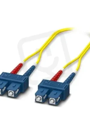Kup Teď Propojovací optický kabel FOC-SC PA-SC PA-OS2 D01/5 PHOENIX CONTACT 1115546