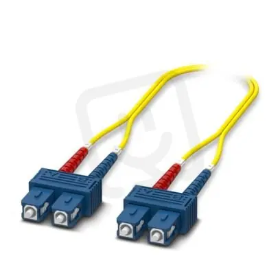 Kup Teď Propojovací optický kabel FOC-SC PA-SC PA-OS2 D01/5 PHOENIX CONTACT 1115546