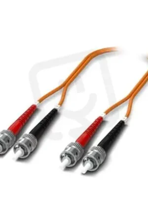 Vrácení Zdarma Propojovací optický kabel FOC-ST PA-ST PA-OM2 D01/2 PHOENIX CONTACT 1115557