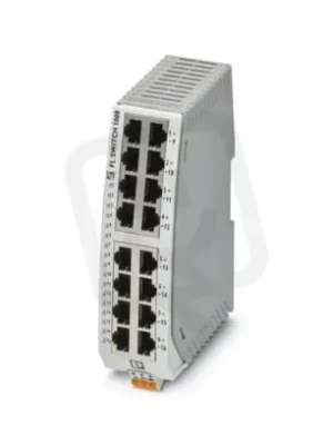 Industrial Ethernet Switch FL SWITCH 1016N PHOENIX CONTACT 1085255 Cenově Výhodný