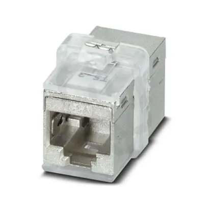Vysoce Kvalitní Spojka RJ45 CUC-K-D1ZNI-S/R4GCHP8 PHOENIX CONTACT 1086108
