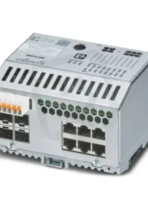 Přímo Od Výrobce Industrial Ethernet Switch FL SWITCH 2504-2GC-2SFP PHOENIX CONTACT 1088872