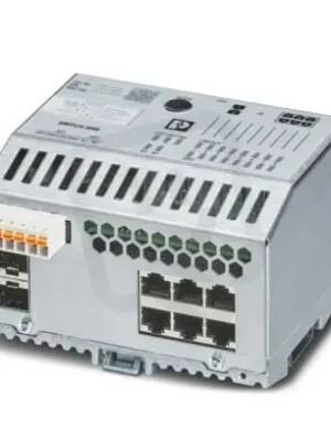 Omezená Nabídka Industrial Ethernet Switch FL SWITCH 2506-2SFP PN PHOENIX CONTACT 1089135