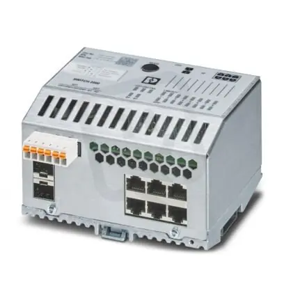 Omezená Nabídka Industrial Ethernet Switch FL SWITCH 2506-2SFP PN PHOENIX CONTACT 1089135