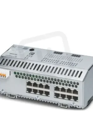 Industrial Ethernet Switch FL SWITCH 2516 PN PHOENIX CONTACT 1089205 Novinka