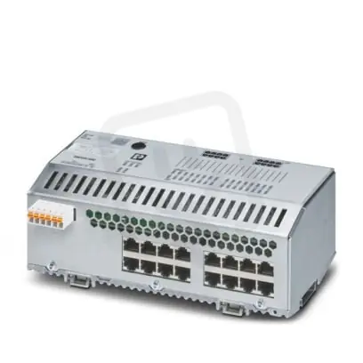 Industrial Ethernet Switch FL SWITCH 2516 PN PHOENIX CONTACT 1089205 Novinka