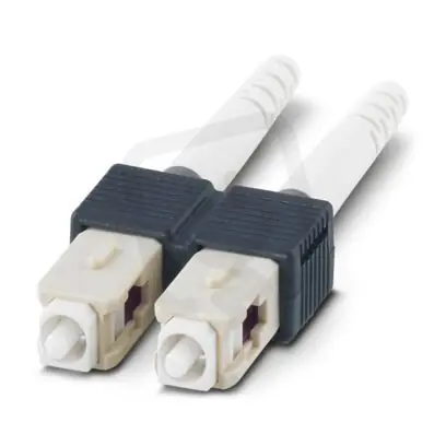 Nízká Cena Zástrčka pro optické vodiče FOC-C-SCD-MM PHOENIX CONTACT 1089518