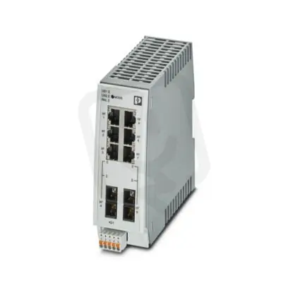 Kup Teď Industrial Ethernet Switch FL SWITCH 2206C-2FX PHOENIX CONTACT 1095628