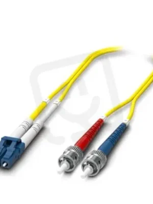 Propojovací optický kabel FOC-LC PA-ST PA-OS2 D01/0.5 PHOENIX CONTACT 1115597 Akce