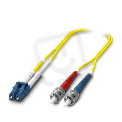 Propojovací optický kabel FOC-LC PA-ST PA-OS2 D01/0.5 PHOENIX CONTACT 1115597 Akce