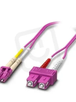 Nejprodávanější Propojovací optický kabel FOC-LC PA-SC PA-OM4 D01/0.5 PHOENIX CONTACT 1115602