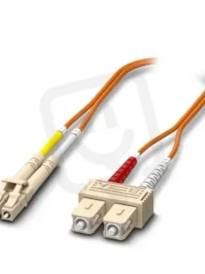 Akční Nabídka Propojovací optický kabel FOC-LC PA-SC PA-OM2 D01/1 PHOENIX CONTACT 1115607