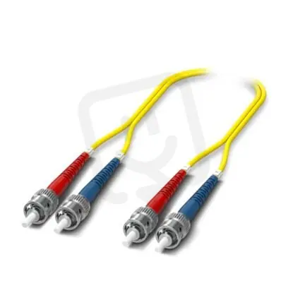 Kup Teď Propojovací optický kabel FOC-ST PA-ST PA-OS2 D01/2 PHOENIX CONTACT 1115564