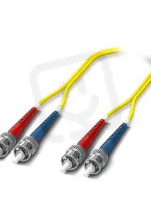 Rychlé Dodání Propojovací optický kabel FOC-ST PA-ST PA-OS2 D01/0.5 PHOENIX CONTACT 1115567