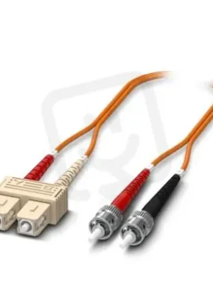 Horká Nabídka Propojovací optický kabel FOC-ST PA-SC PA-OM2 D01/2 PHOENIX CONTACT 1115573