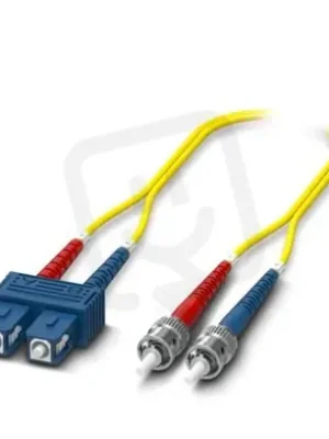 Víkendová Akce Propojovací optický kabel FOC-ST PA-SC PA-OS2 D01/2 PHOENIX CONTACT 1115581